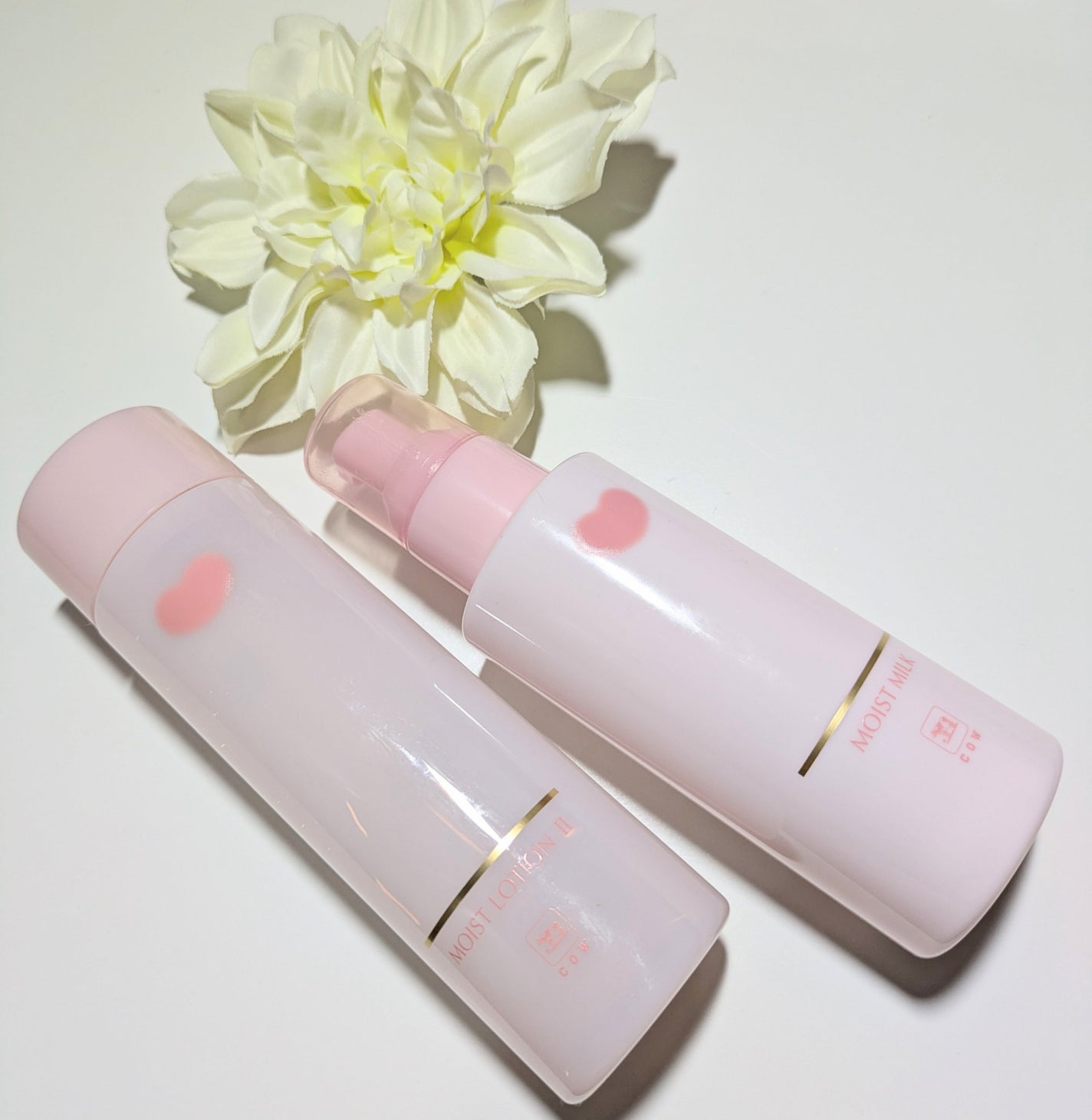 保湿乳液/カウブランド無添加/乳液を使ったクチコミ(1枚目)