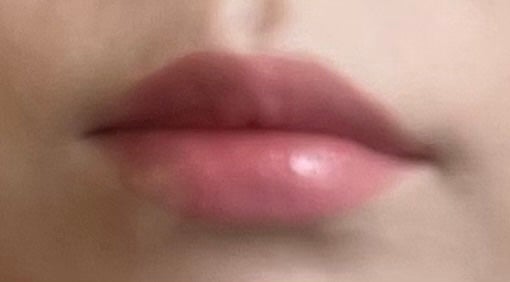 ドラマティックエッセンスルージュ/マキアージュ/口紅を使ったクチコミ(3枚目)