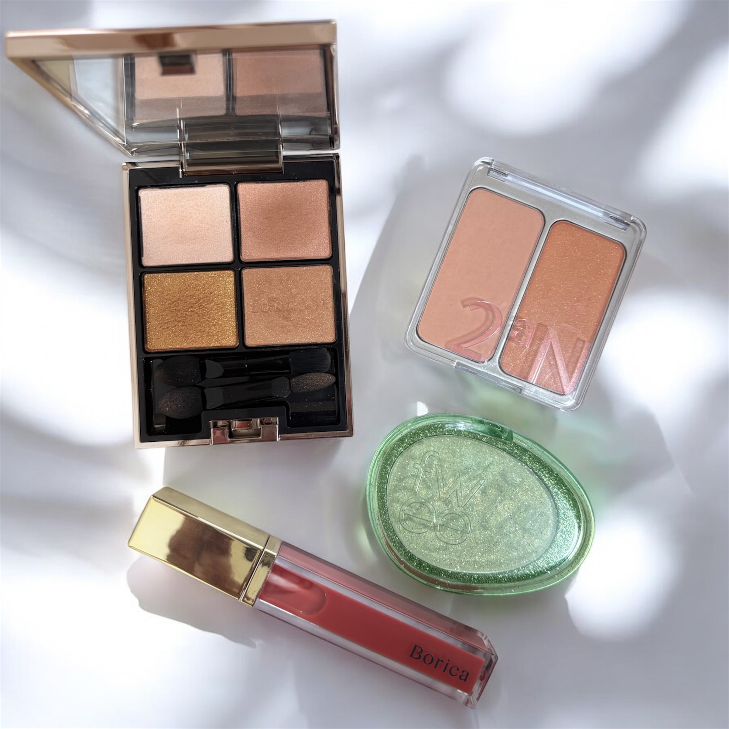 デュアルチーク/2aN/パウダーチークを使ったクチコミ（2枚目）