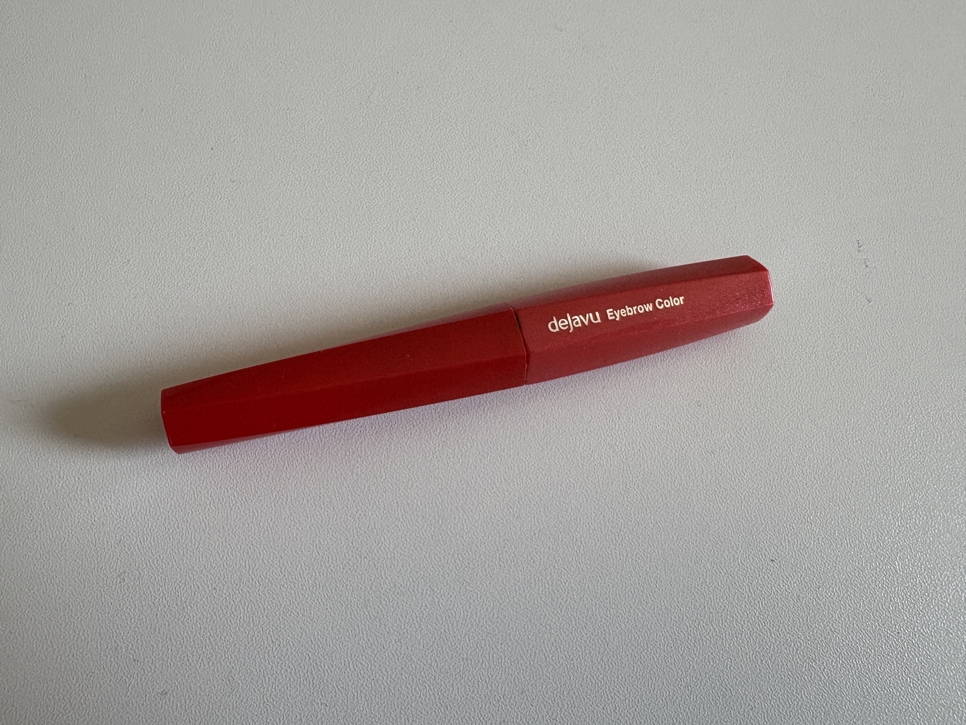フィルム眉カラー/デジャヴュ/眉マスカラを使ったクチコミ（1枚目）