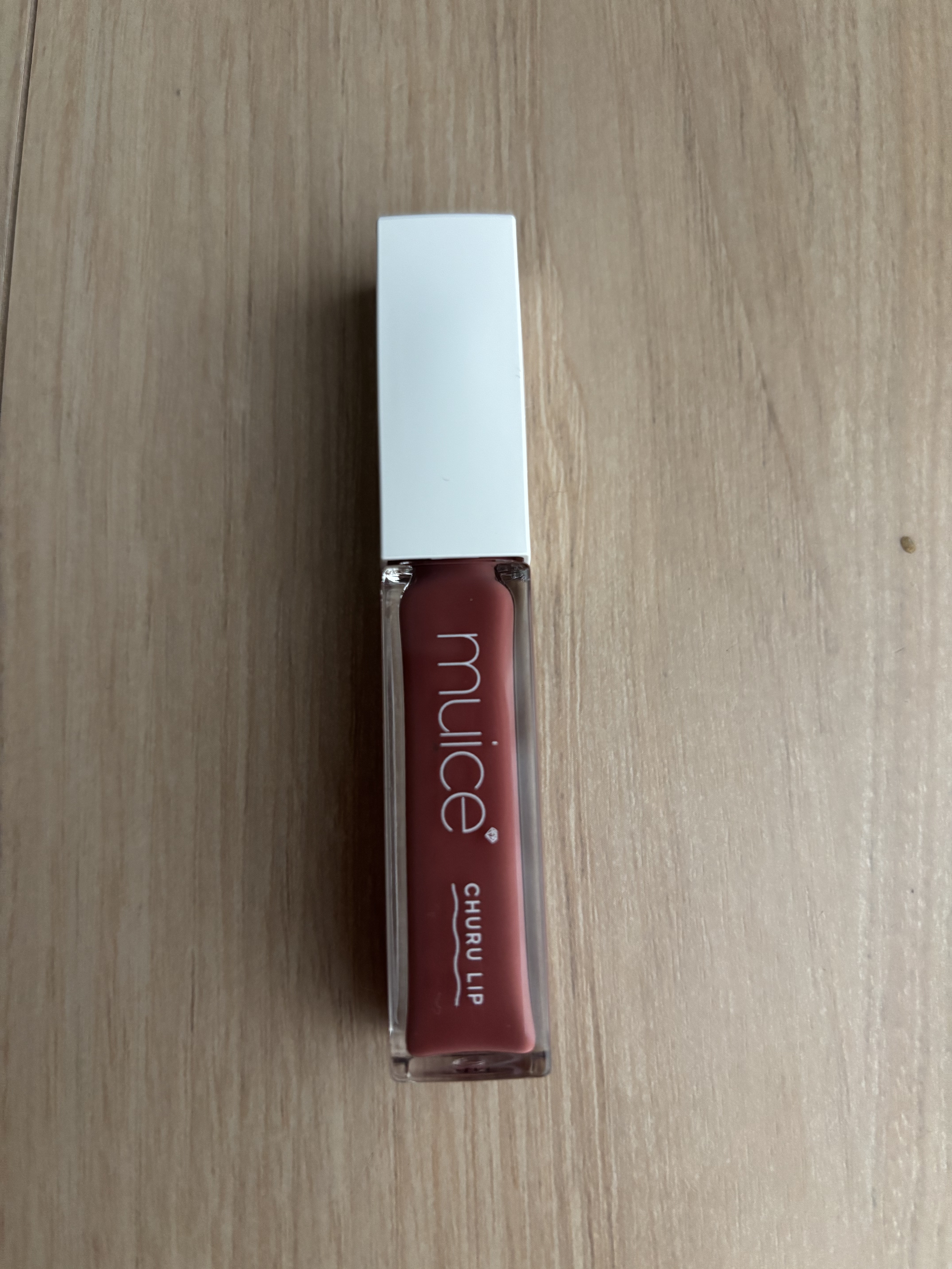 ちゅるリップランパー 06 ラズベリーショコラ(旧：SP05 ラズベリーショコラ)/muice/リッププランパーを使ったクチコミ（1枚目）