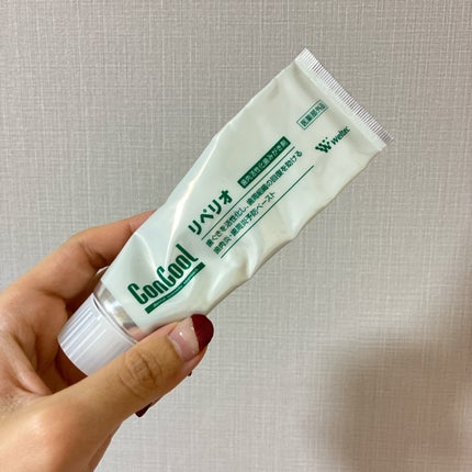 ウエルテック リペリオのクチコミ「口腔ケアガチ勢の私が長年愛用してるのが
ウェルテックの「リペリオ」🪥
歯ぐきの引き締めやブラ.....」(1枚目)