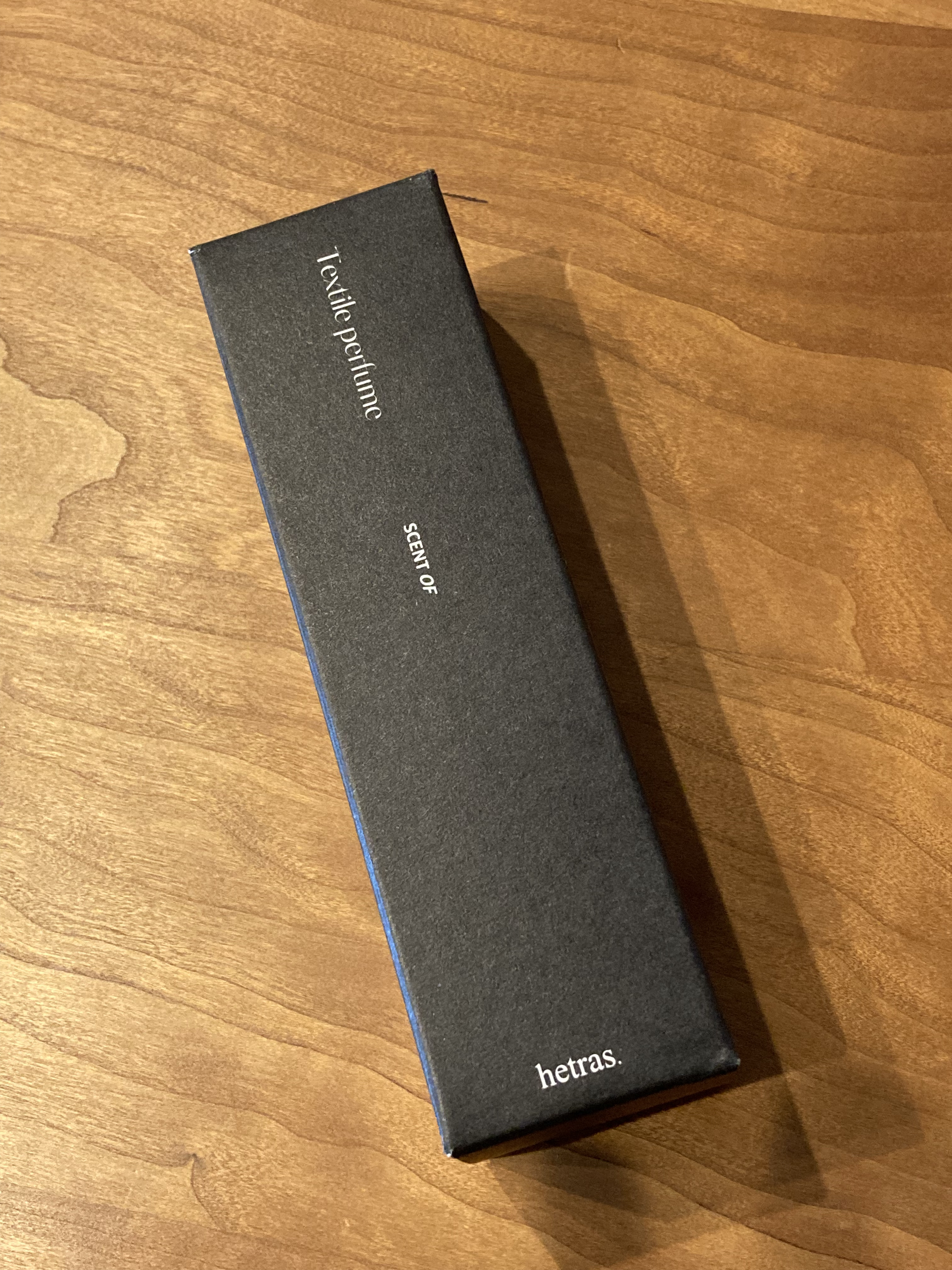 Textile  Perfume/hetras/その他を使ったクチコミ（1枚目）