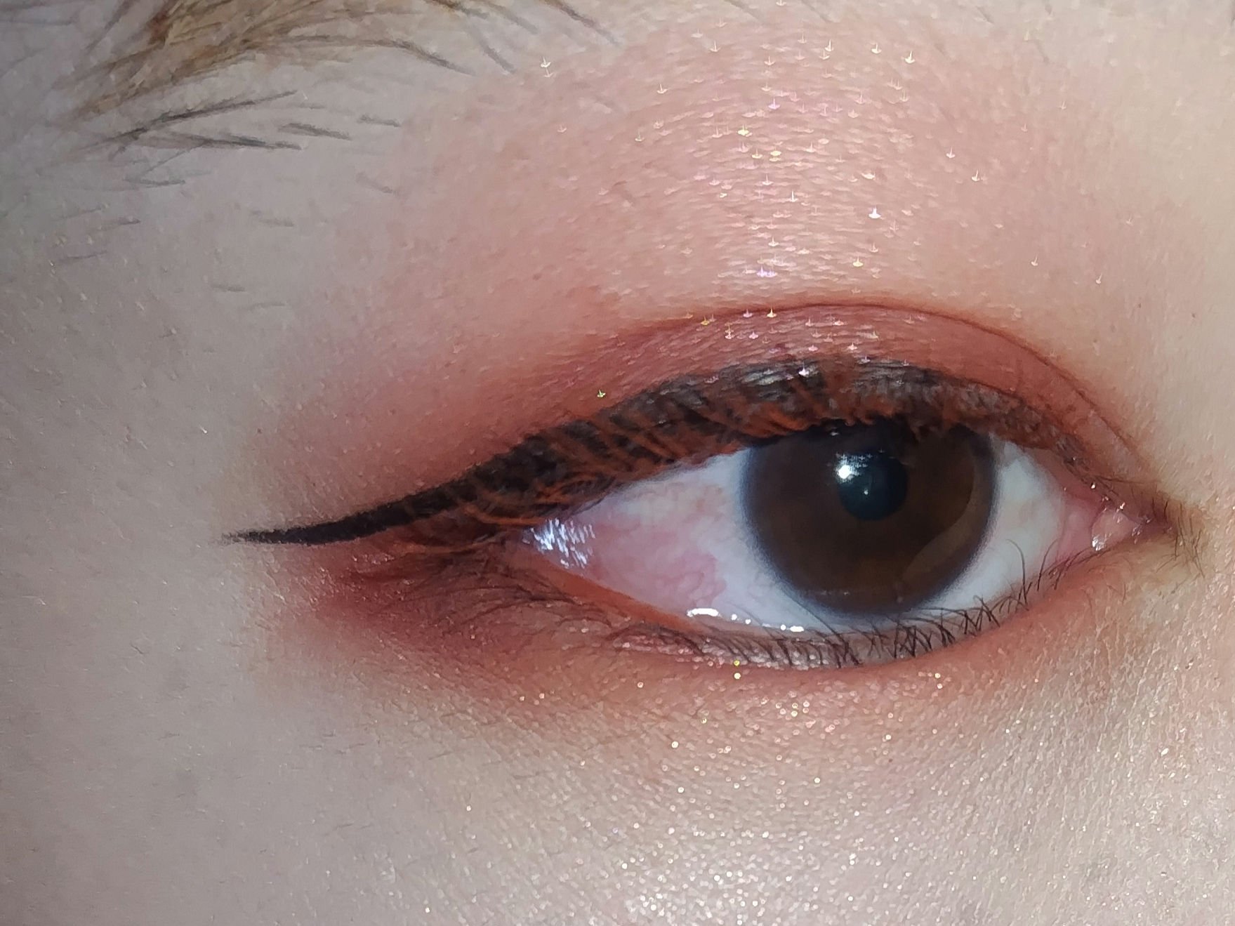 アディクション ザ アイシャドウ マット/ADDICTION/単色アイシャドウを使ったクチコミ（2枚目）