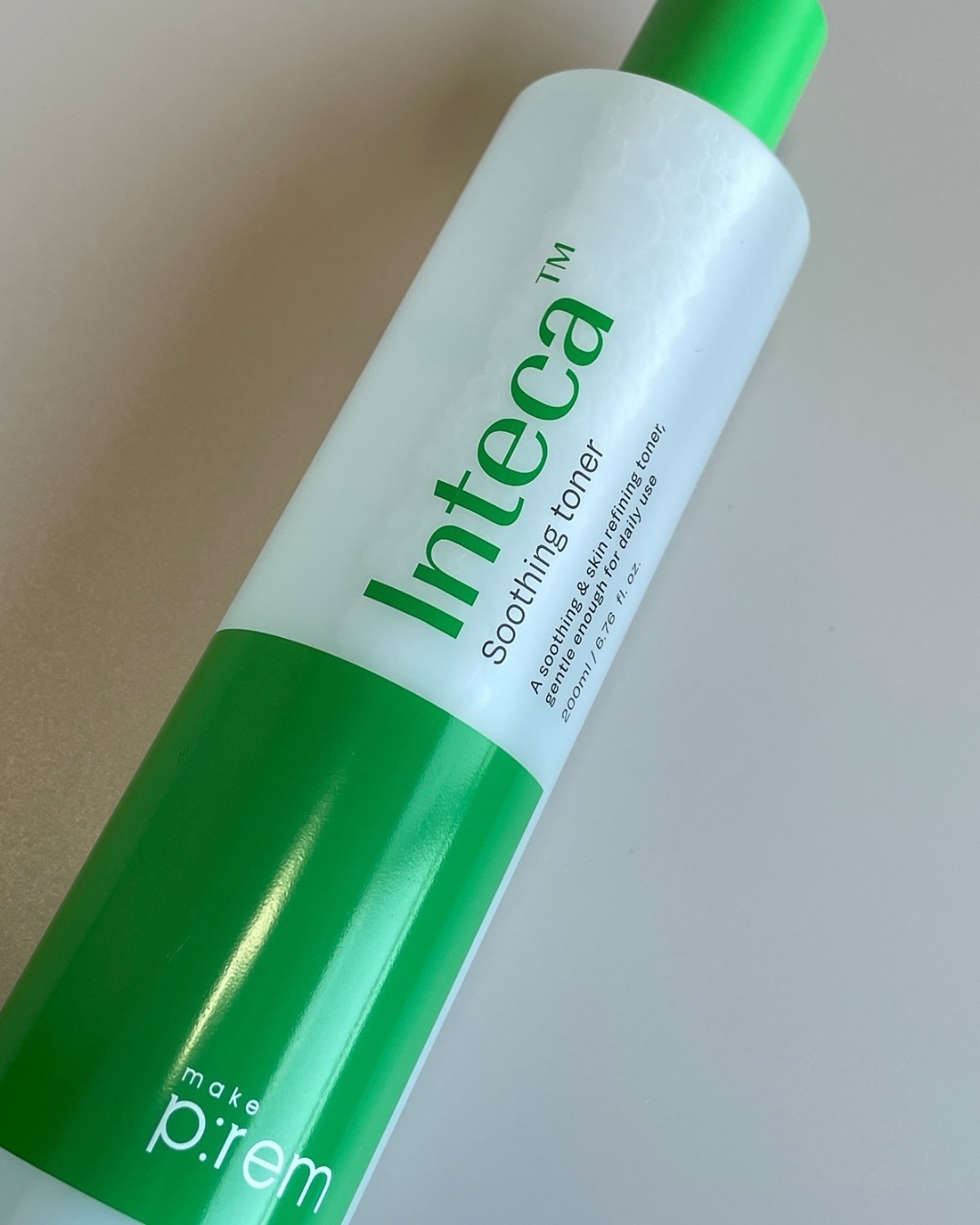 インテカ スージングクリーム/make prem/フェイスクリームを使ったクチコミ（2枚目）