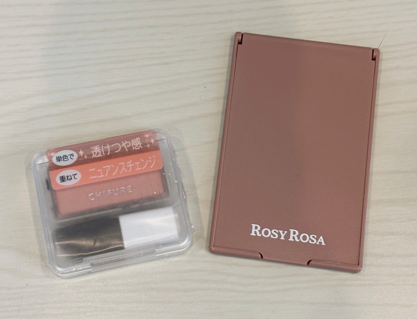 リアルックミラー/ロージーローザ/その他化粧小物を使ったクチコミ(1枚目)