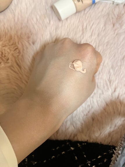 UVイデア XL プロテクショントーンアップ ローズ+/ラ ロッシュ ポゼ/日焼け止め・UVケアを使ったクチコミ(2枚目)