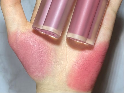 チェリーハート メガティント/Merrymonde/リップティントを使ったクチコミ(4枚目)