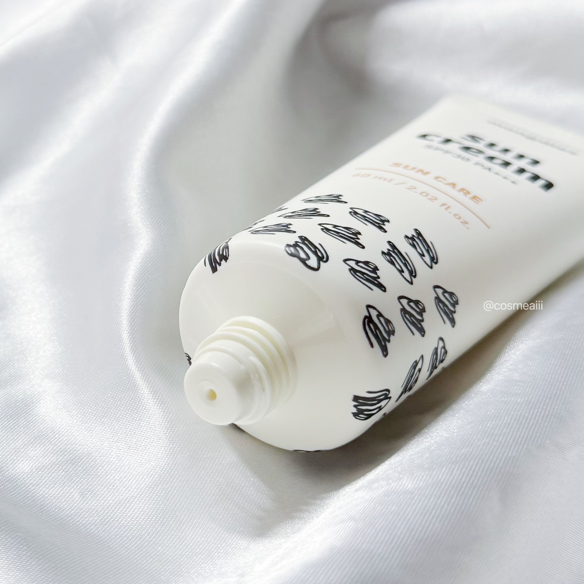 日焼け止めクリーム SPF 30 PA+++/モンディエス/日焼け止めクリームを使ったクチコミ（3枚目）