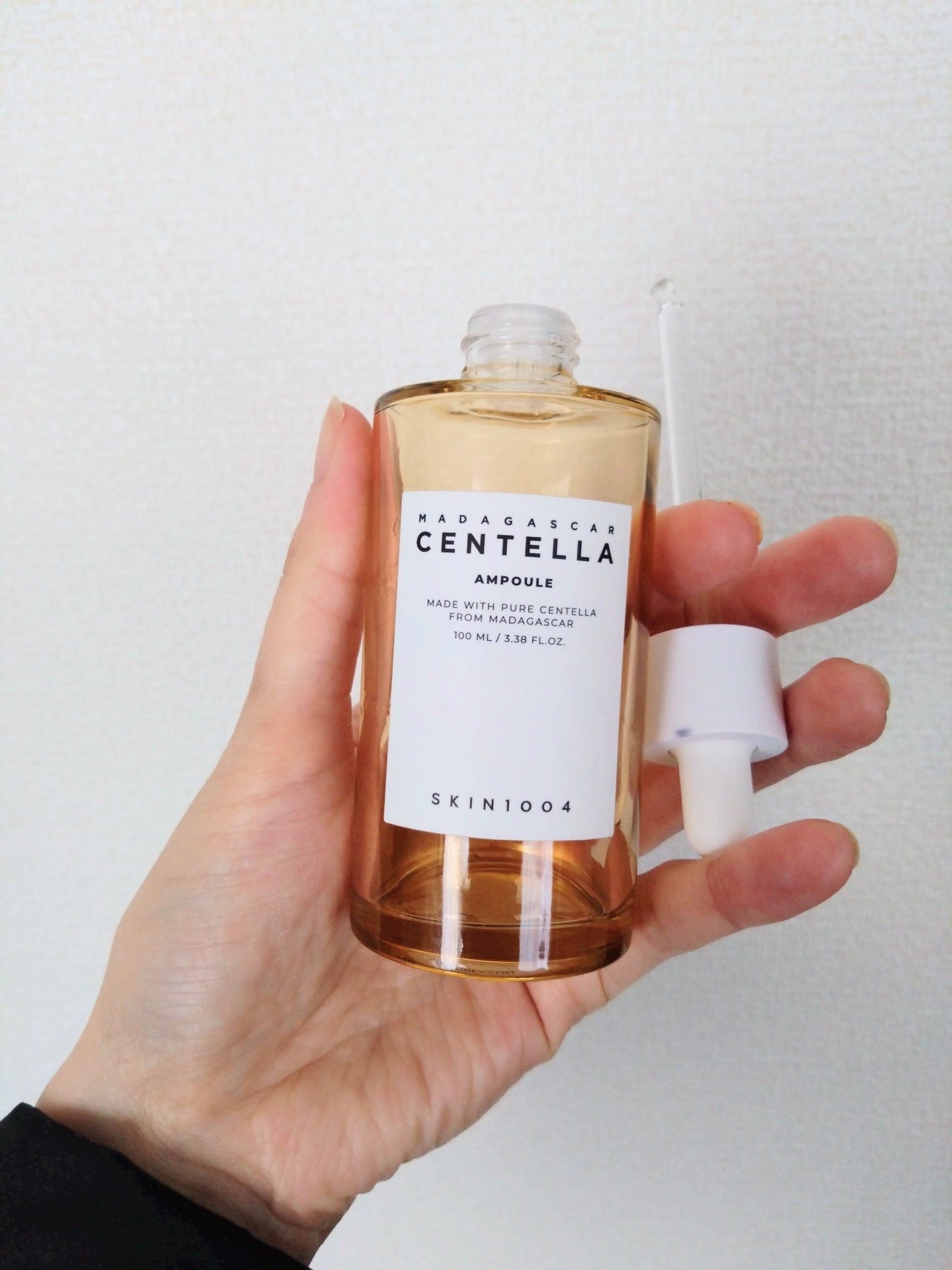 センテラ アンプル/SKIN1004/美容液を使ったクチコミ(2枚目)