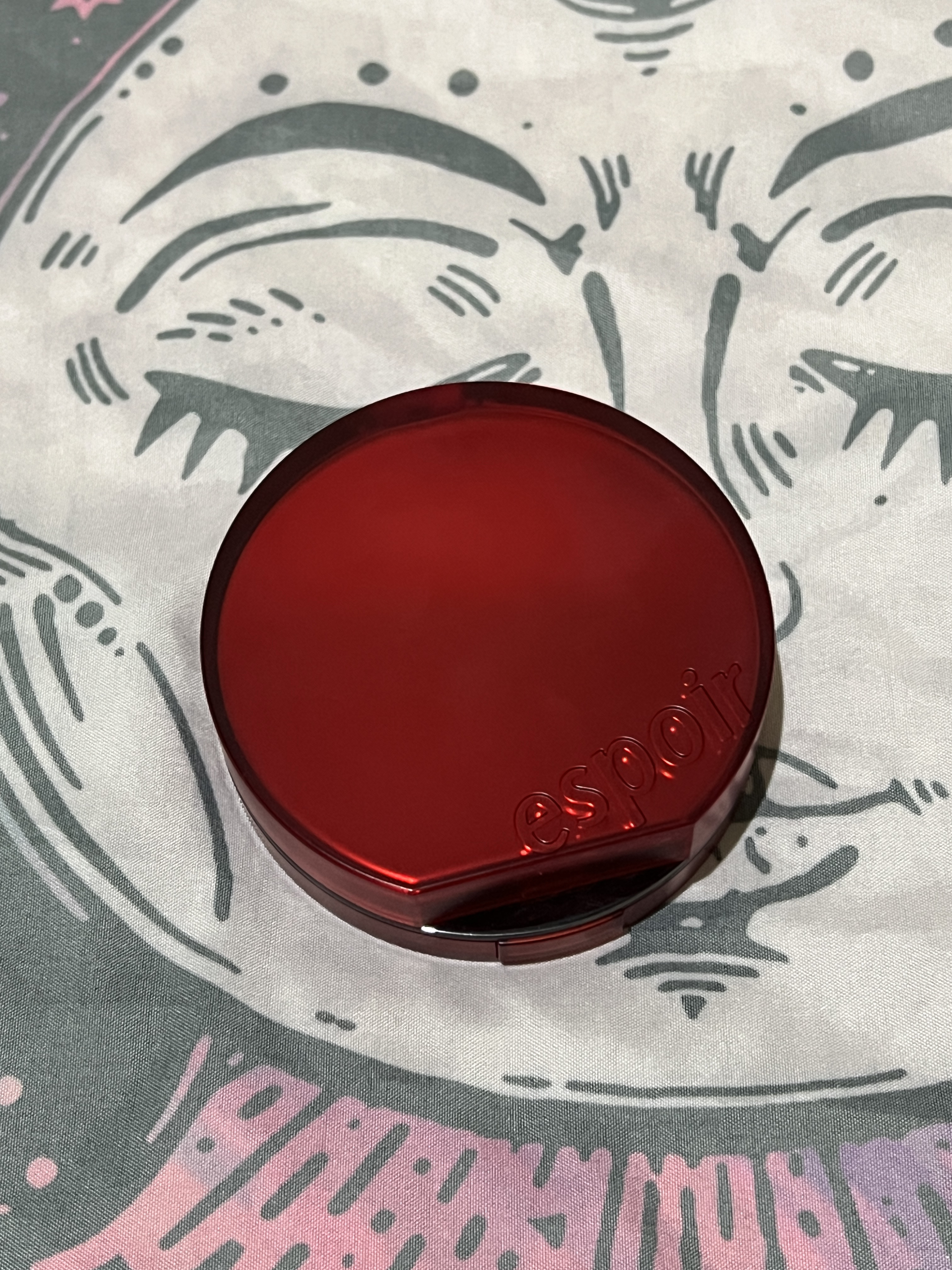 ビーベルベットカバークッション/espoir/クッションファンデーションを使ったクチコミ（1枚目）