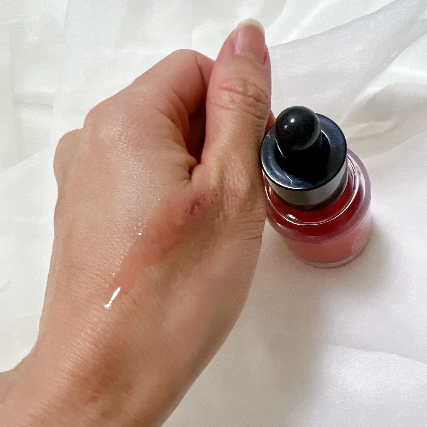 A1カーミング アンプル/VT/美容液を使ったクチコミ（3枚目）