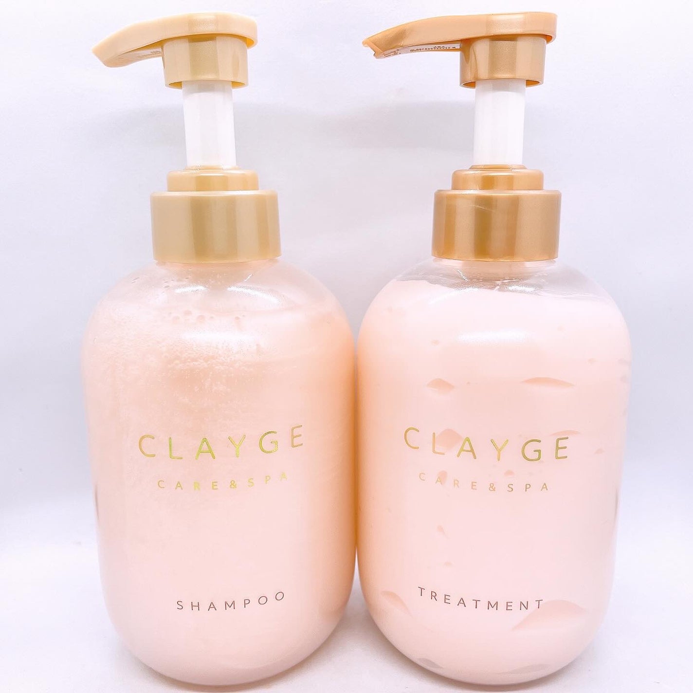 シャンプー/トリートメント パールシャイン(PS)/CLAYGE/市販シャンプーを使ったクチコミ(1枚目)