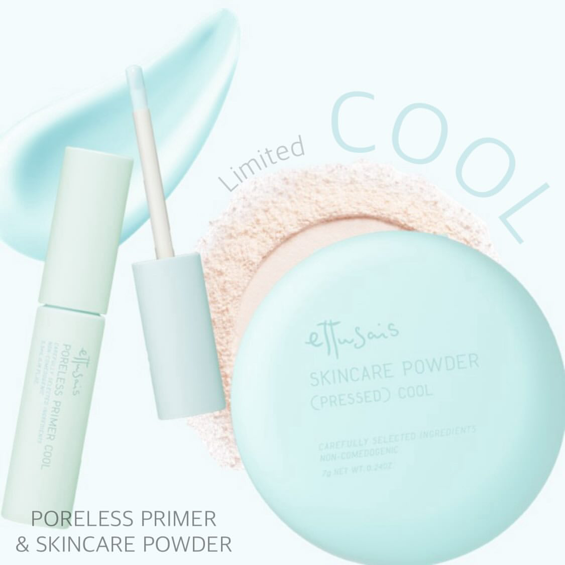 エテュセ スキンケアパウダー(プレスト) クール/ettusais/プレストパウダーを使ったクチコミ（1枚目）