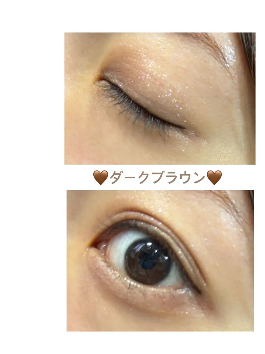 「密着アイライナー」極細クリームペンシル/デジャヴュ/ペンシルアイライナーを使ったクチコミ（2枚目）