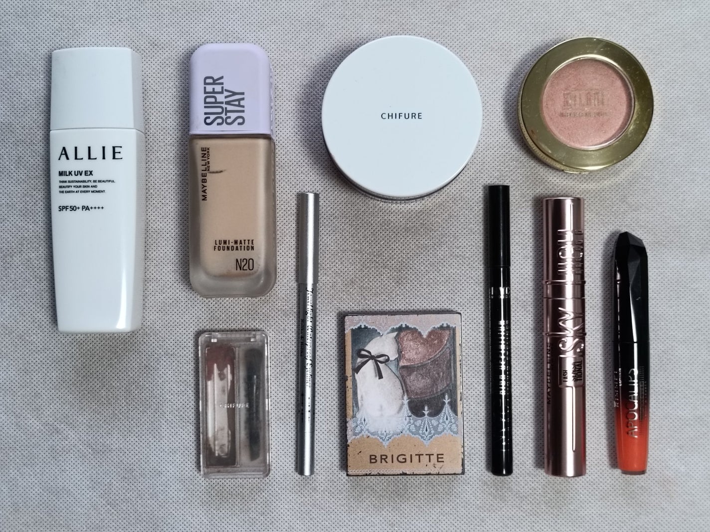 アポカリプス リップラッカー/リンメル ロンドン/口紅を使ったクチコミ(7枚目)