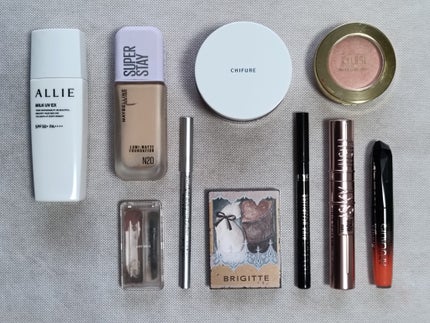 アポカリプス リップラッカー/リンメル ロンドン/口紅を使ったクチコミ(7枚目)