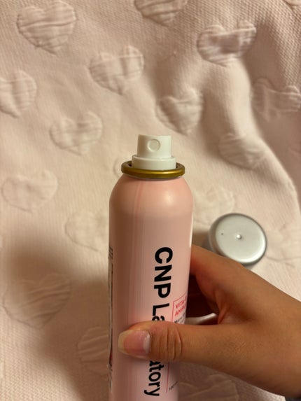 CNP Laboratory プロP ミストのクチコミ「CNP Laboratory プロP ミスト 100ml ¥1,650
レビュー!!!
細.....」(2枚目)