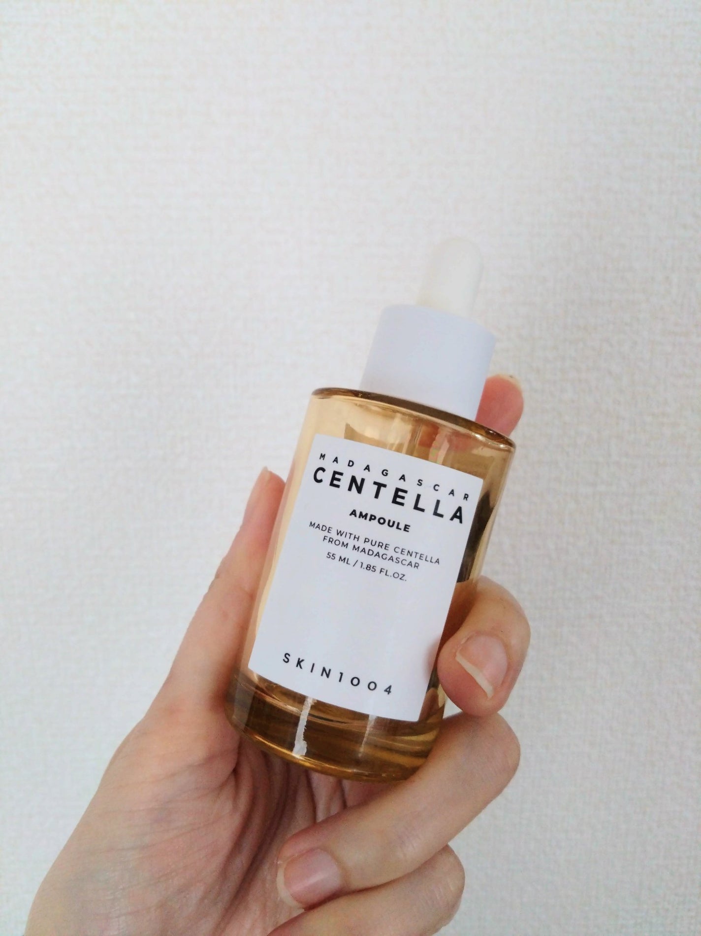 センテラ アンプル/SKIN1004/美容液を使ったクチコミ(2枚目)