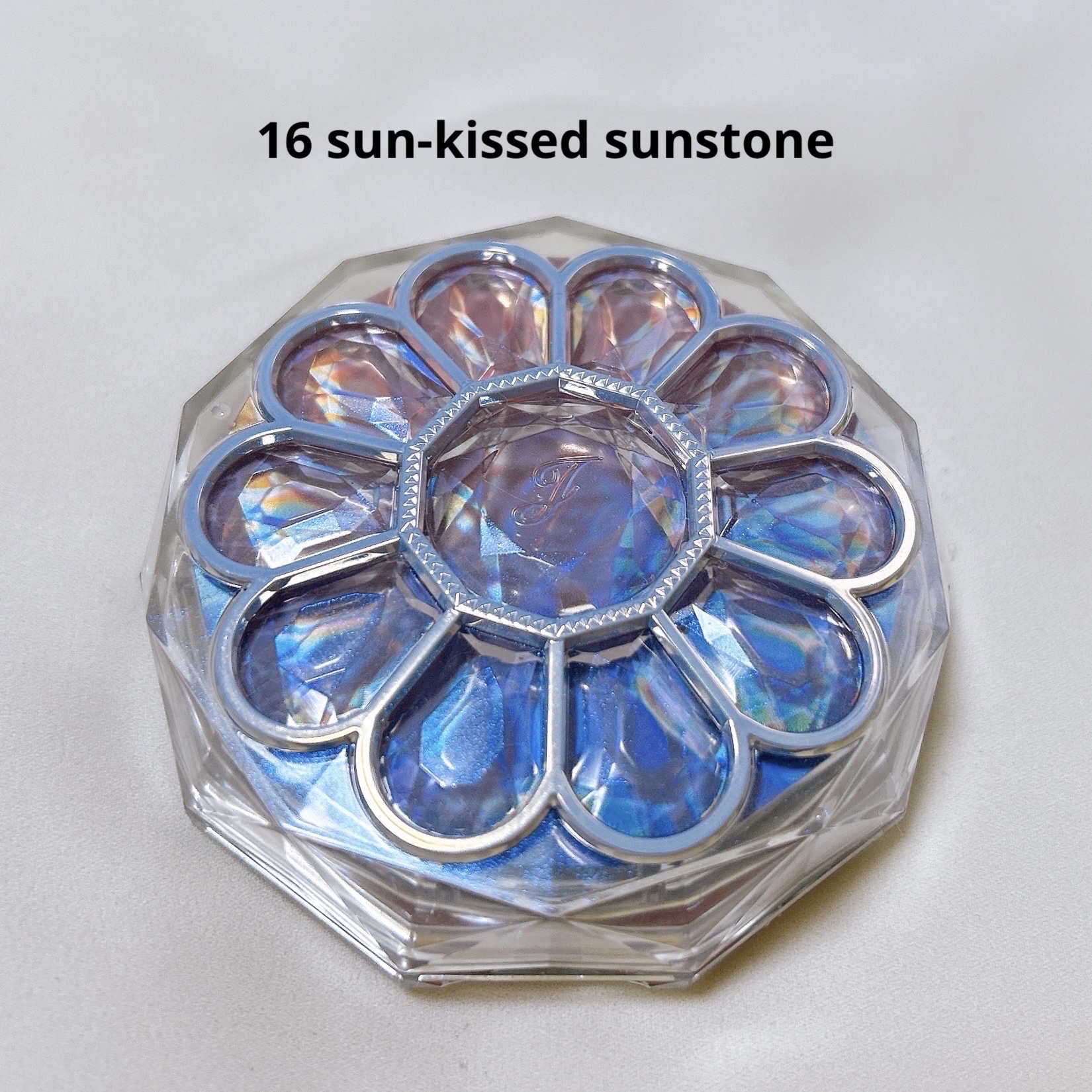 ジルスチュアート ブルームクチュール アイズ　ジュエルドブーケ/JILL STUART/アイシャドウパレットを使ったクチコミ（3枚目）