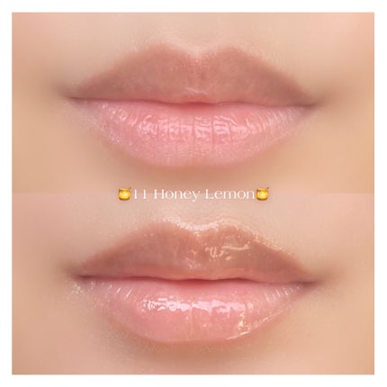 ジューシーベリープランピングリップオイル/TOCOBO/リップグロスを使ったクチコミ(4枚目)