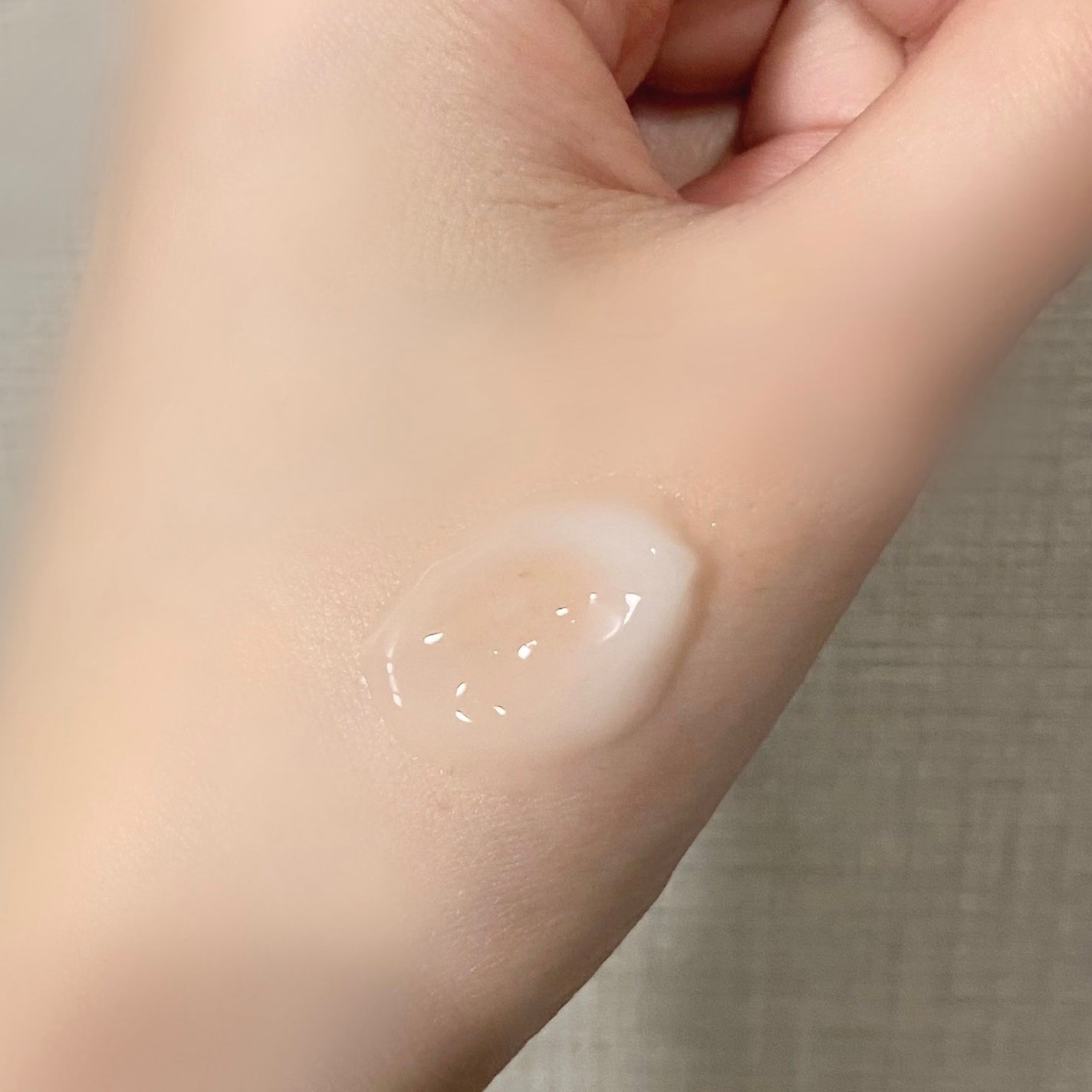 エステ洗顔ジェル/アクアレーベル/その他洗顔料を使ったクチコミ(4枚目)