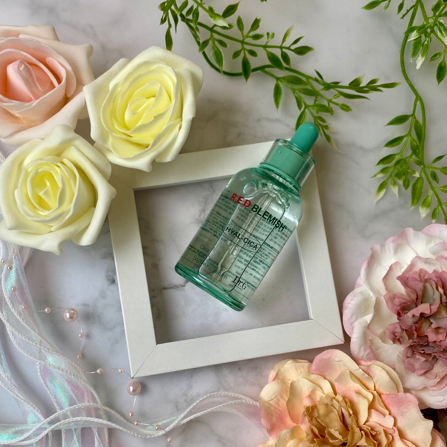 レッドブレミッシュ クリアヒアルシカスージングセラム/Dr.G/美容液を使ったクチコミ(5枚目)