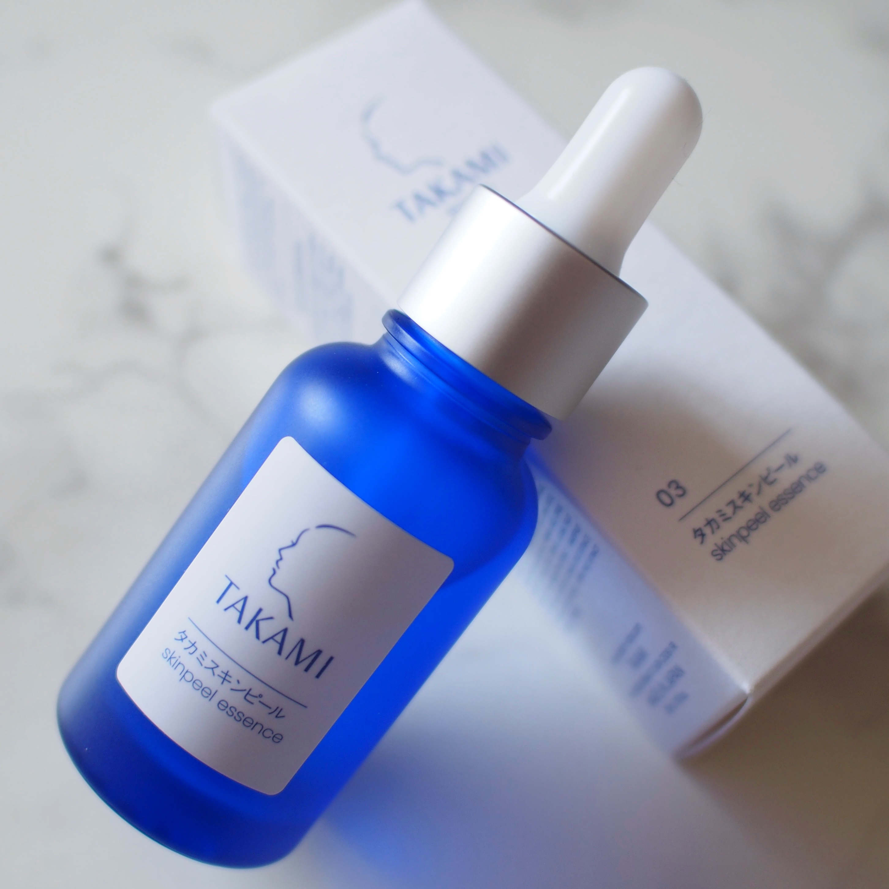 タカミスキンピール/タカミ/ブースター・導入液を使ったクチコミ（1枚目）