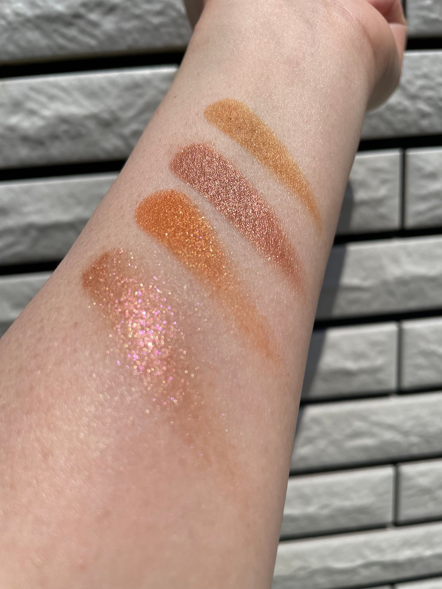 RMK インフィニシェイド シングル アイシャドウ/RMK/単色アイシャドウを使ったクチコミ(9枚目)