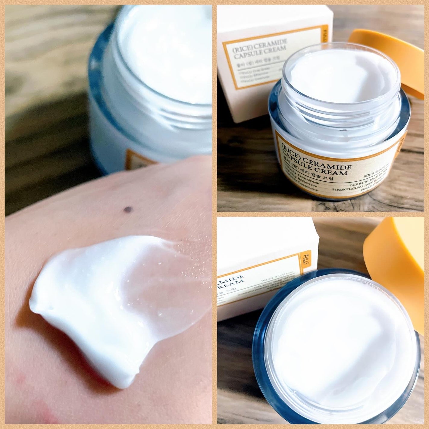 米モデリングマスク/FULLY/シートマスク・パックを使ったクチコミ(4枚目)