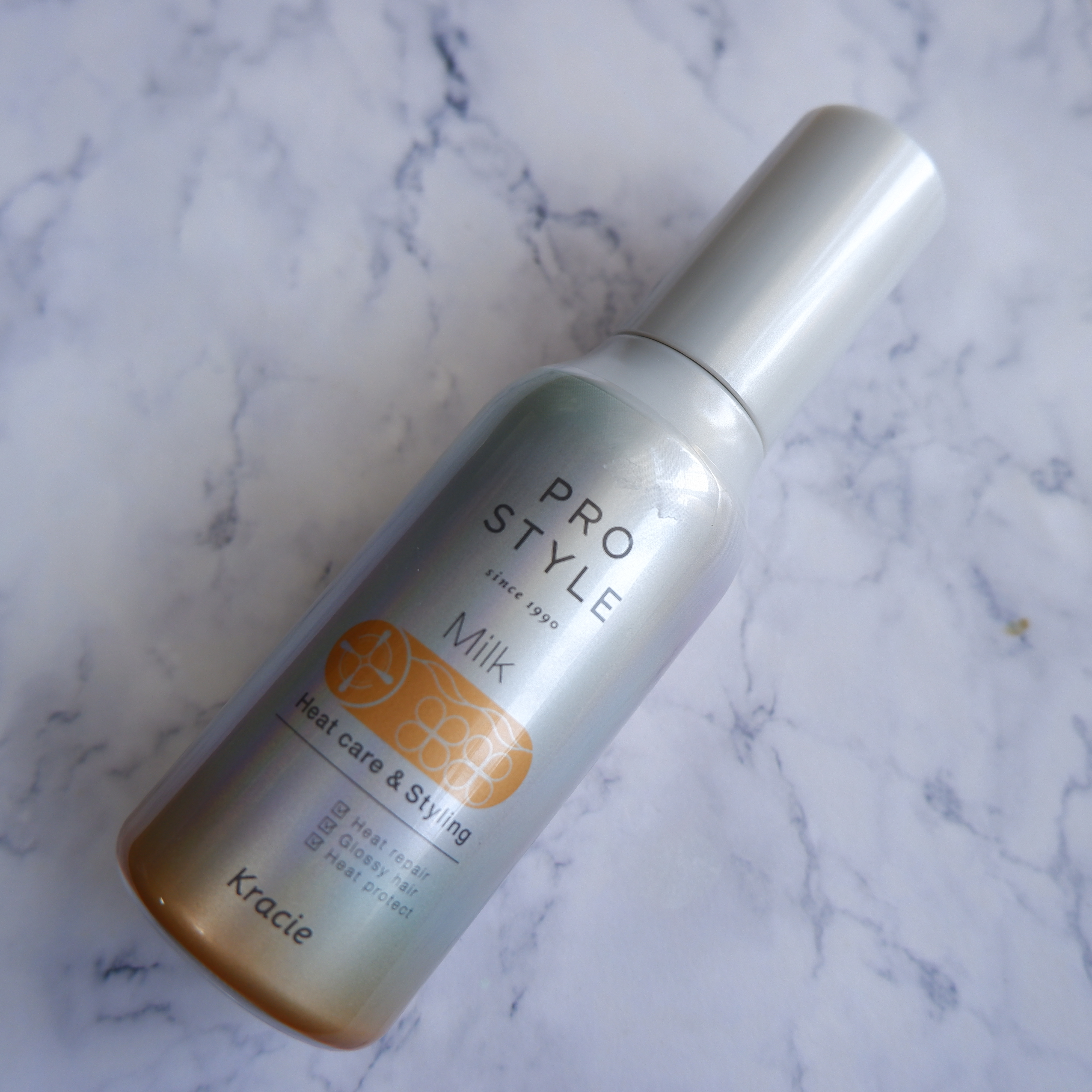 ヒートケア＆スタイリング ミルク/プロスタイル/プレスタイリング・寝ぐせ直しを使ったクチコミ（2枚目）