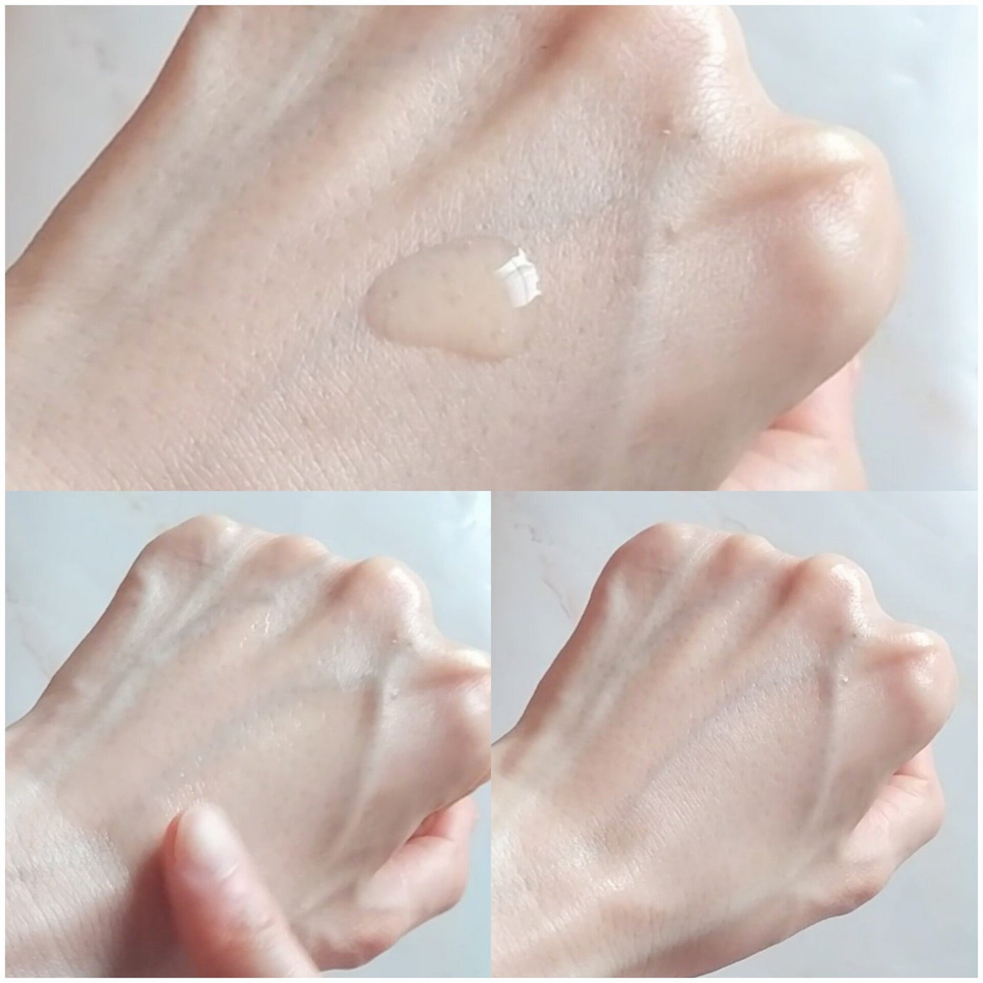 ボーンパンテノールトゥートゥーセラム/SAM'U/美容液を使ったクチコミ(3枚目)