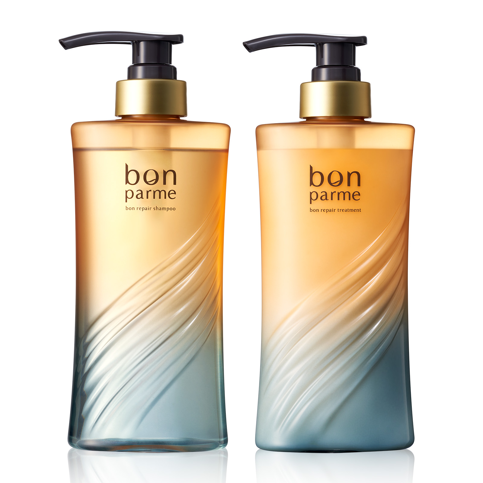 ボンリペアシャンプー＆トリートメント/ボトル