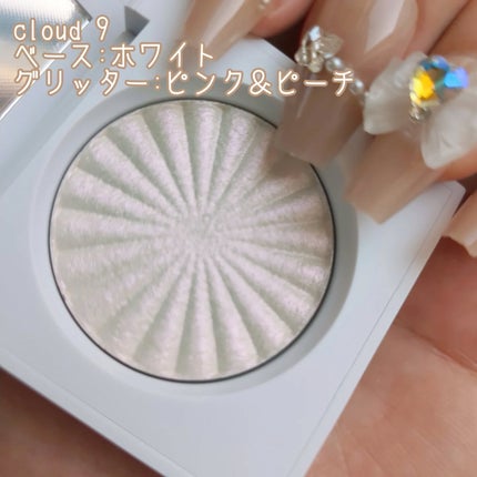 OFRA mini Highlighter/Ofra Cosmetics/パウダーハイライトを使ったクチコミ(3枚目)