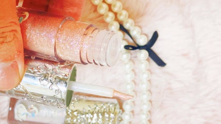 フラワーノーズ スワンバレエシリーズ リキッドアイシャドウ/FlowerKnows/リキッドアイシャドウを使ったクチコミ(5枚目)