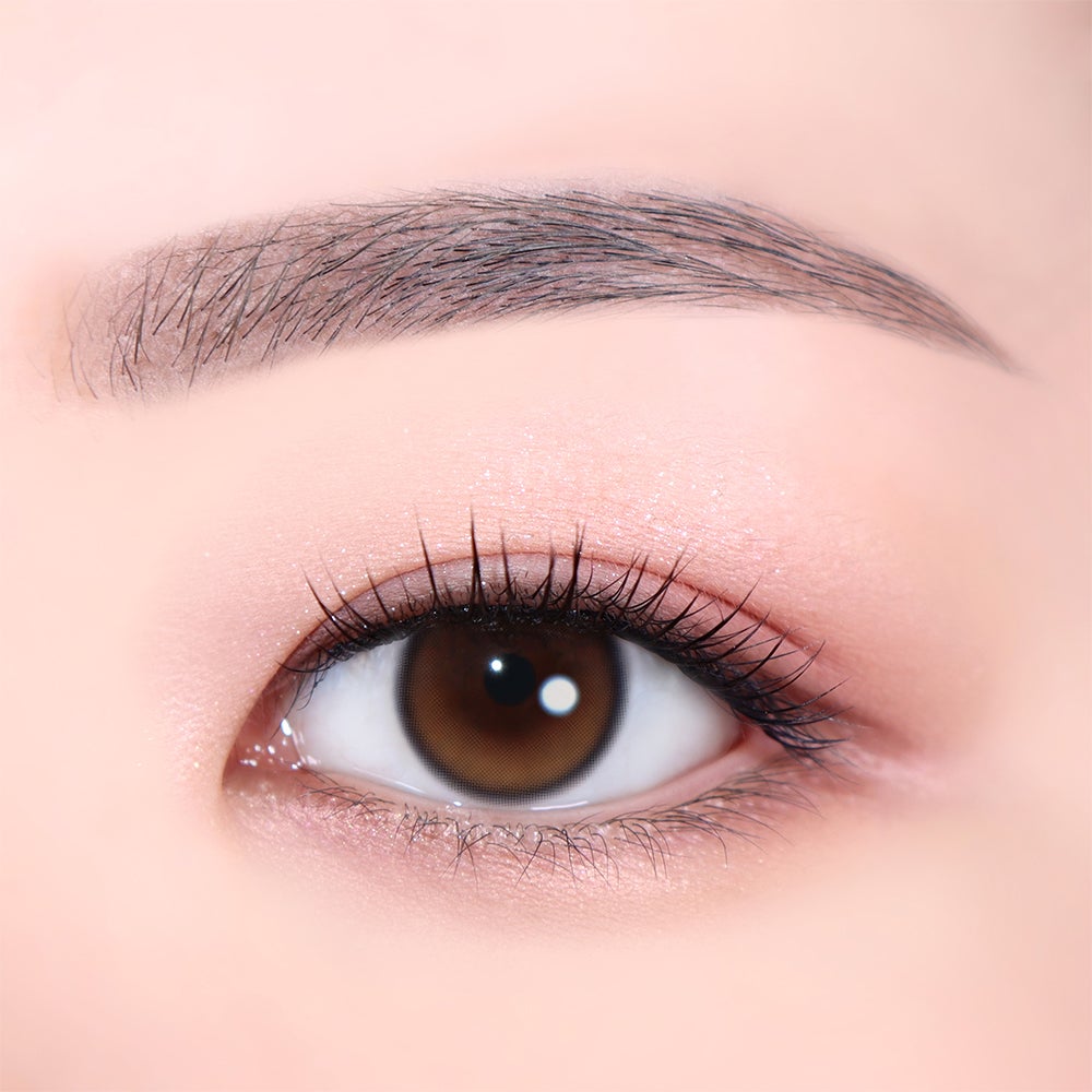 OMYO 1MONTH イスルウォーターブラウン