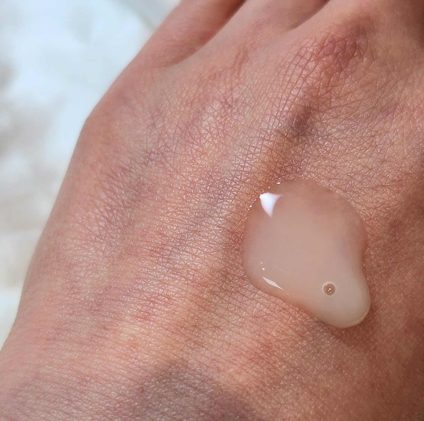 グルタチオンショットB3シミ跡セラム/It's skin/美容液を使ったクチコミ(2枚目)