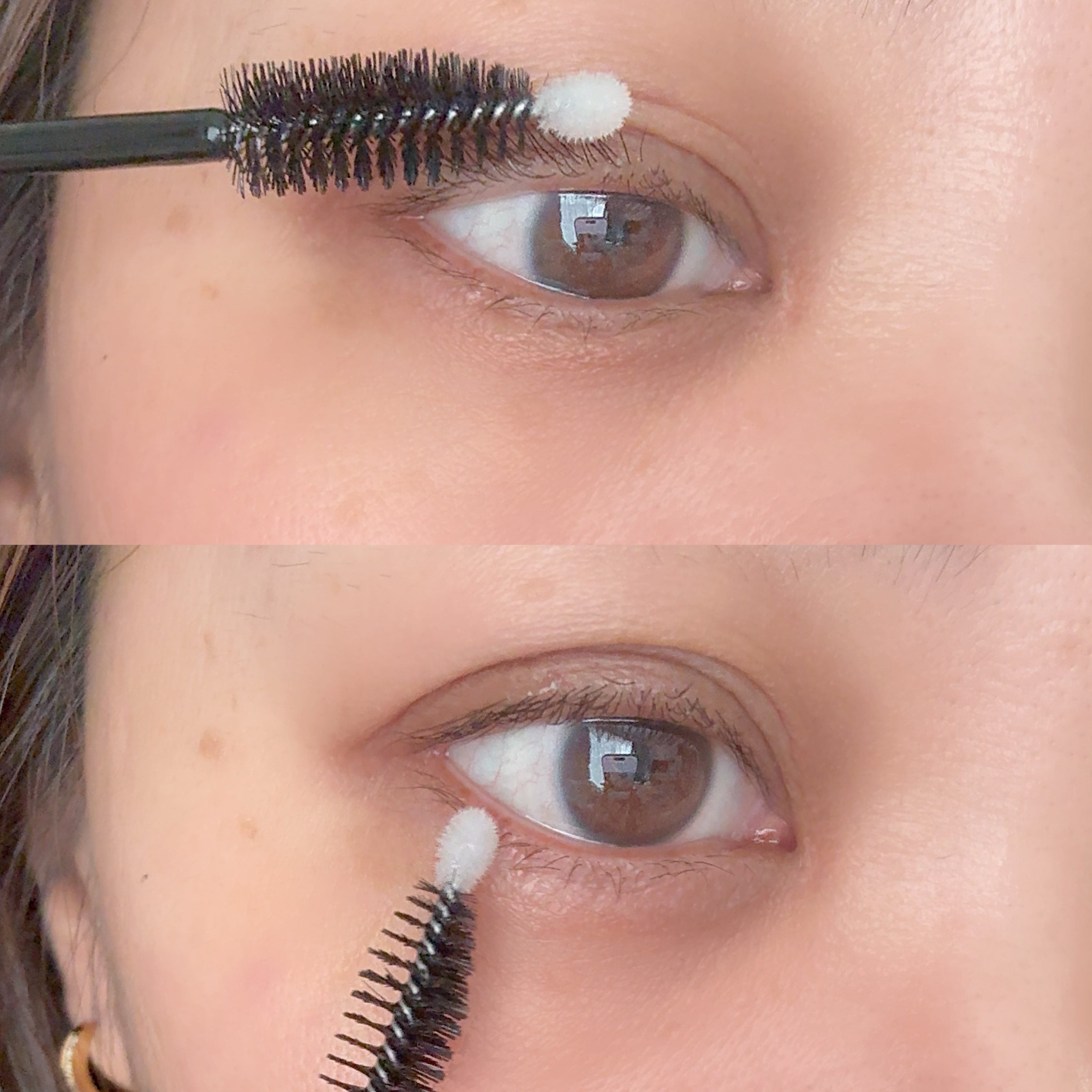 グランウィーユGINZAwithミラボーテ まつ毛美容液/ミラボーテ/まつげ美容液を使ったクチコミ（3枚目）