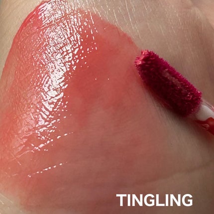 ジューシーリッププランパー6g/TPSY/リッププランパーを使ったクチコミ(3枚目)