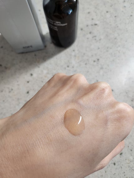 PDRNカフェインショット/IOPE/美容液を使ったクチコミ(1枚目)