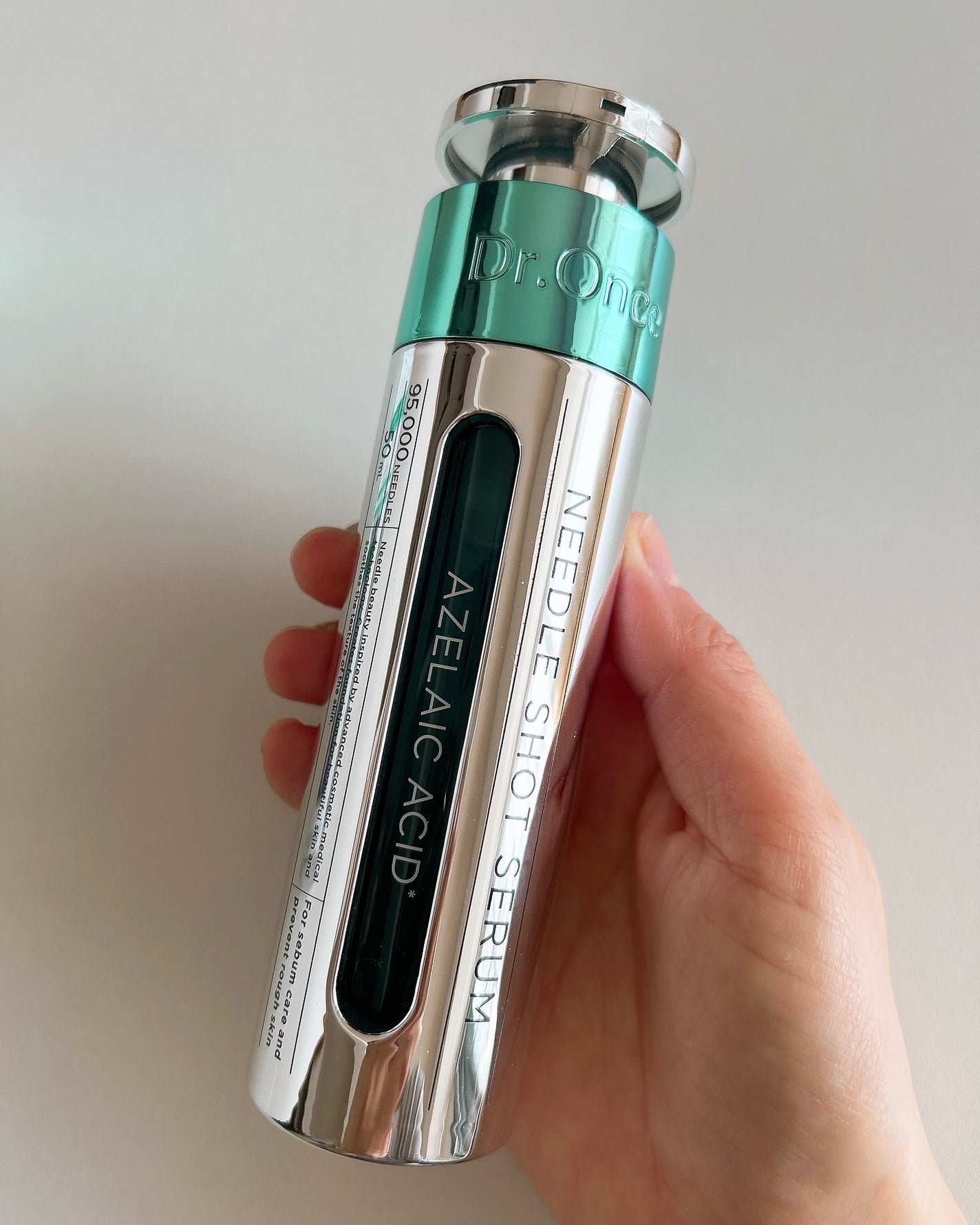 DRワンス AZニードル ショットセラム/Dr.Once/美容液を使ったクチコミ(2枚目)