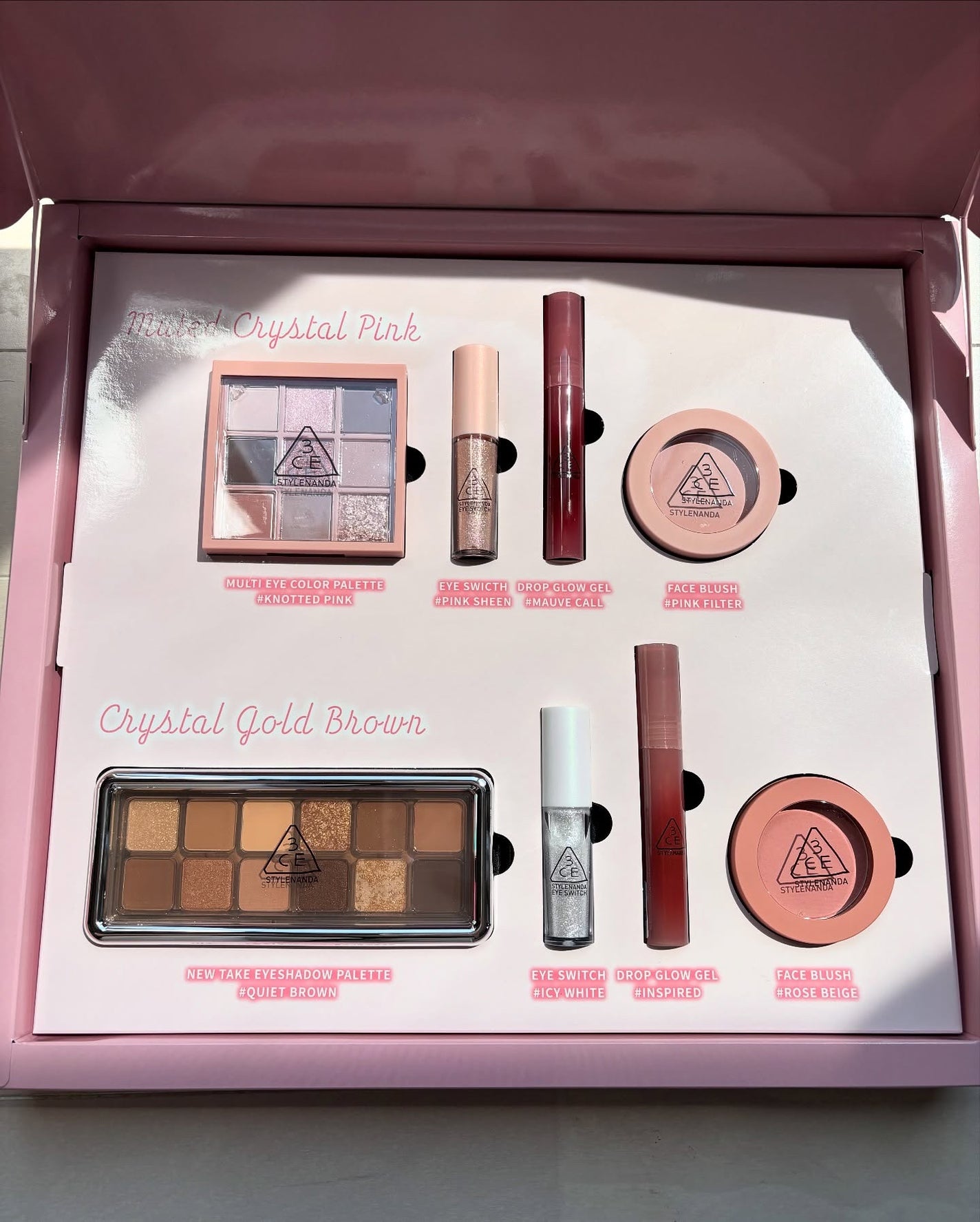 3CE フェイスブラッシュ/3CE/パウダーチークを使ったクチコミ(9枚目)