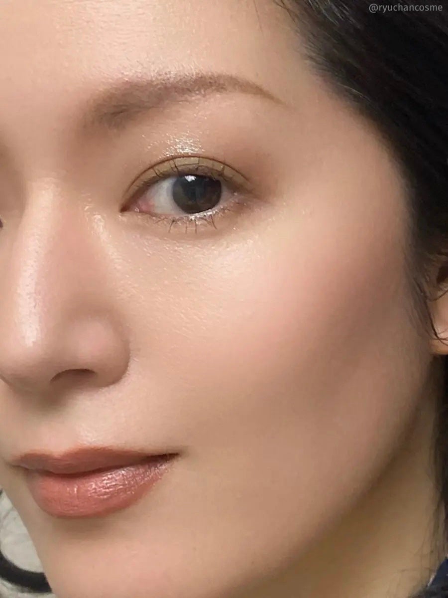 チーク ポップ/CLINIQUE/パウダーチークを使ったクチコミ(4枚目)