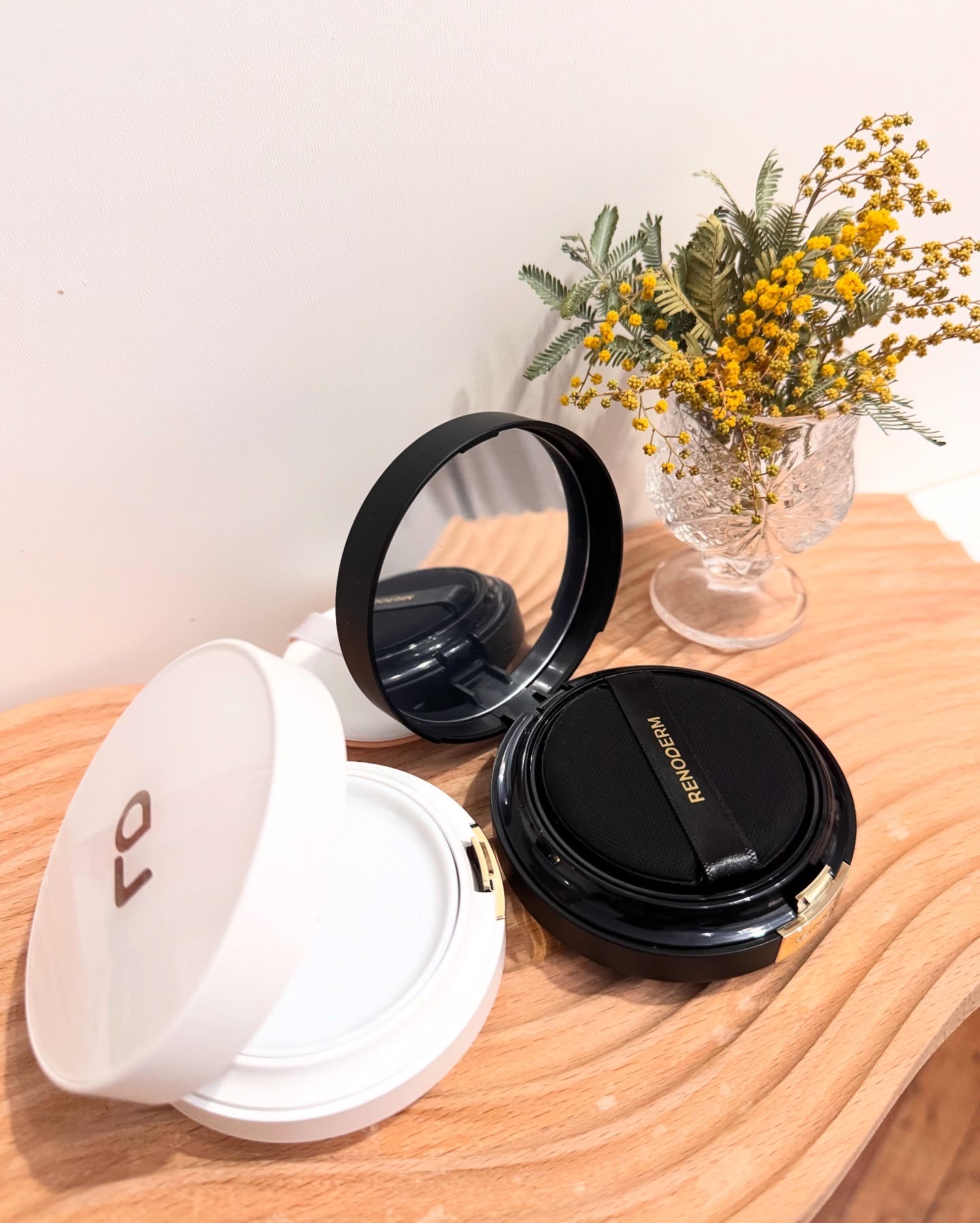 ディロングBBクリーム/RENODERM/BBクリームを使ったクチコミ（2枚目）