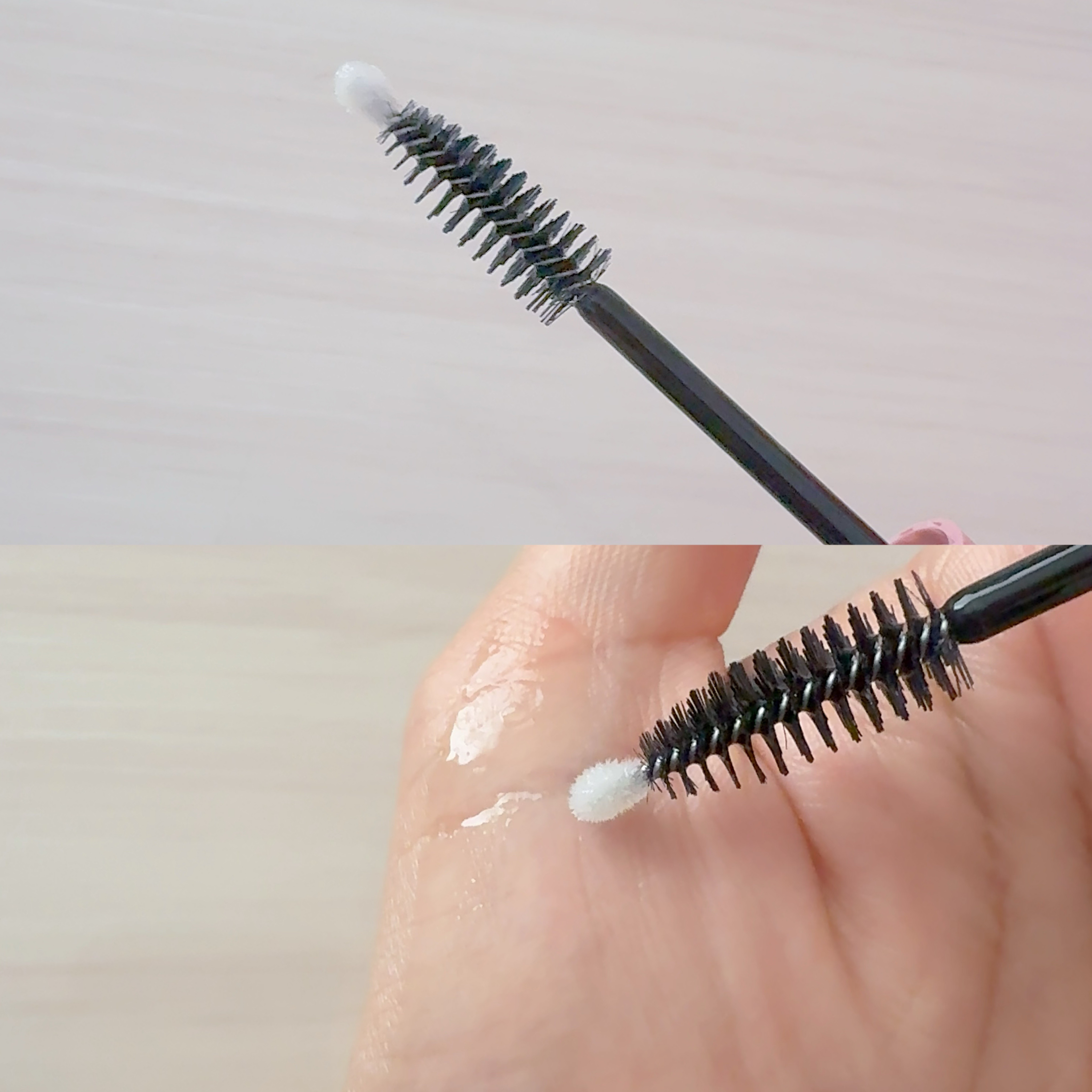 グランウィーユGINZAwithミラボーテ まつ毛美容液/ミラボーテ/まつげ美容液を使ったクチコミ（2枚目）