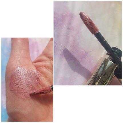 エレガンス シルキー リクイッド アイズ/Elégance/リキッドアイシャドウを使ったクチコミ(5枚目)