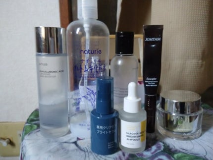 ハトムギ化粧水(ナチュリエ スキンコンディショナー R )/ナチュリエ/化粧水を使ったクチコミ(1枚目)