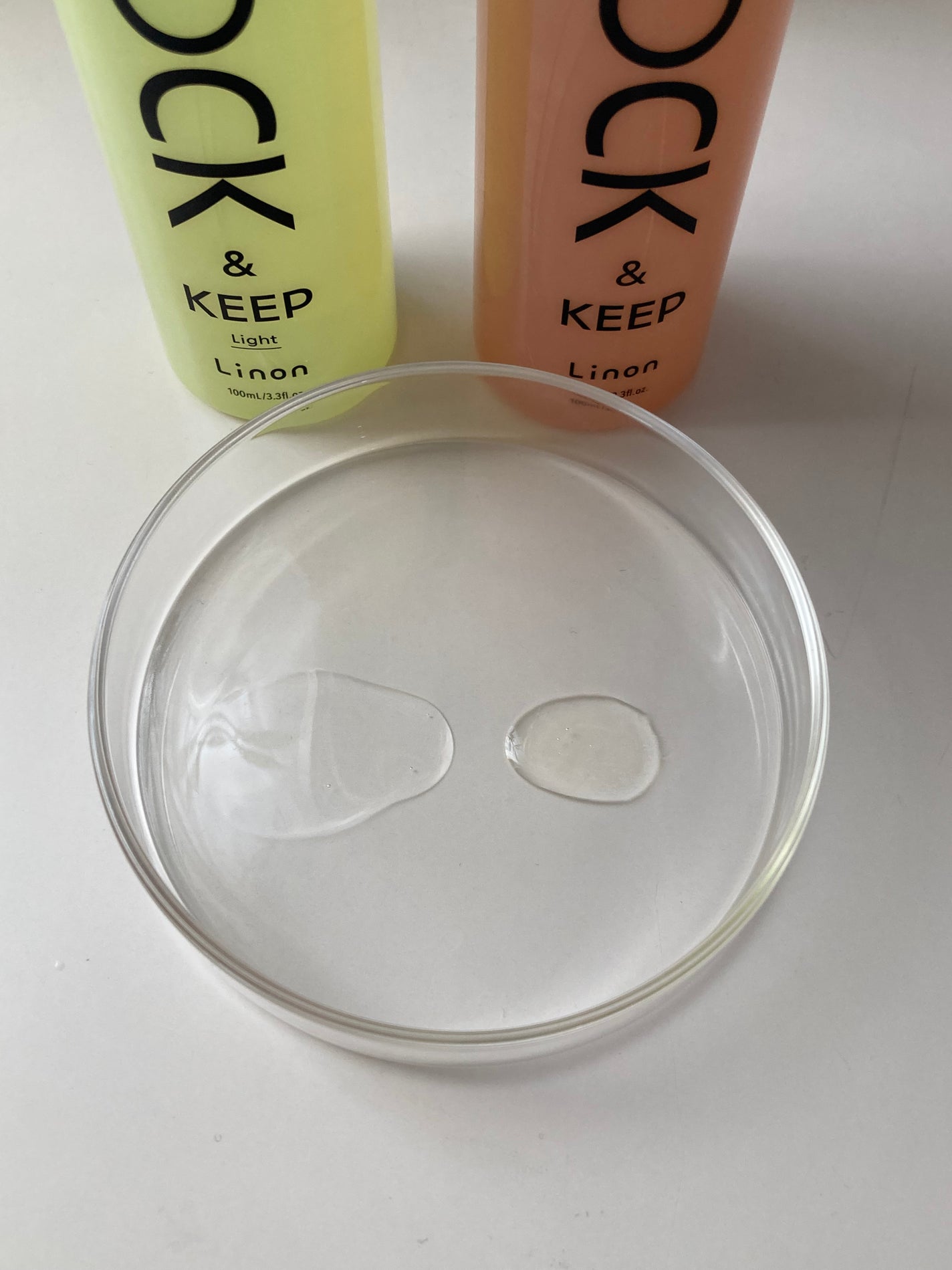 Linon ロックオイル/Linon/ヘアオイルを使ったクチコミ(2枚目)