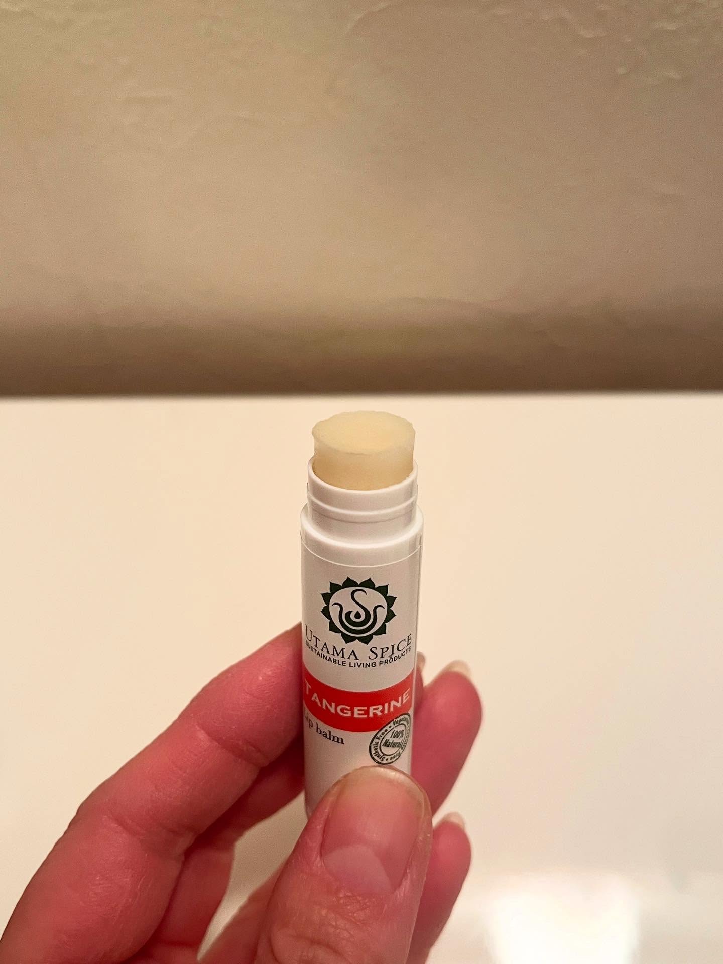 リップバーム/UTAMA SPICE/リップバームを使ったクチコミ（2枚目）