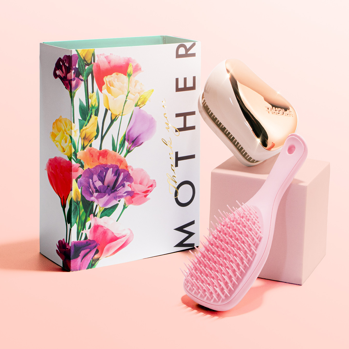 TANGLE TEEZER タングルティーザー 母の日限定 フラワーボックスセット